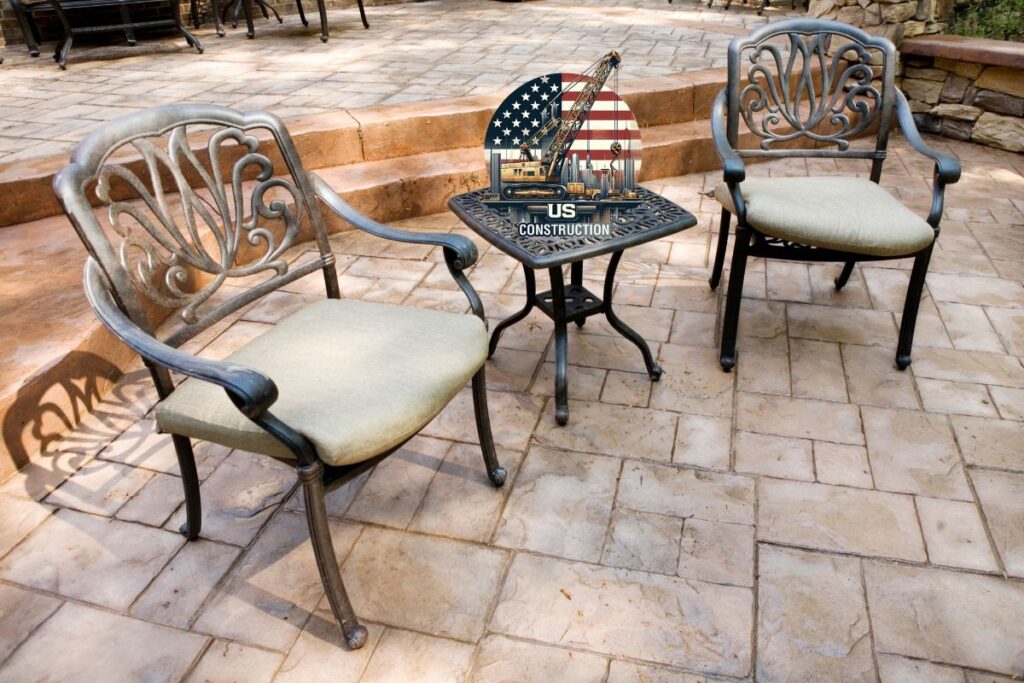 Stamped Concrete company in Houston