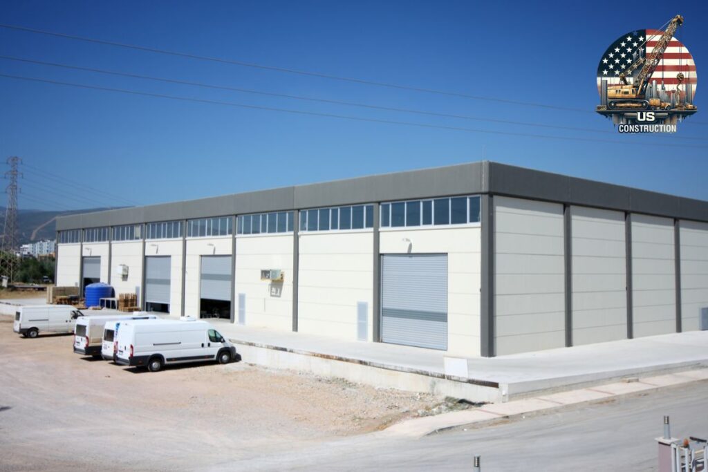 Warehouse Construction Contractor in Houston Tx